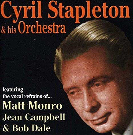 Cyril Stapleton And - Cyril Stapleton & His Orchestra - CD