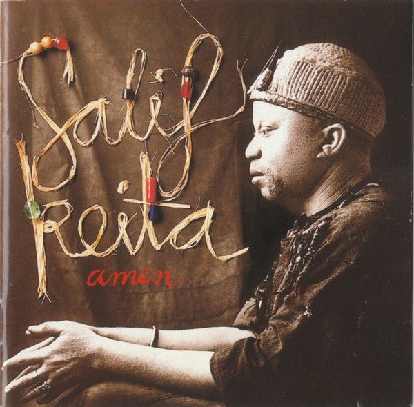 Salif Keita - Amen - Used CD