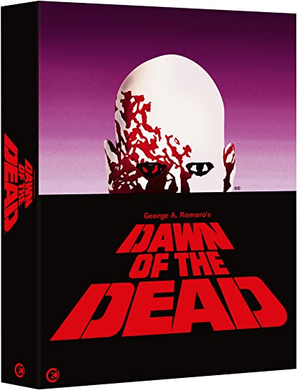 Dawn of the Dead - Blu-ray