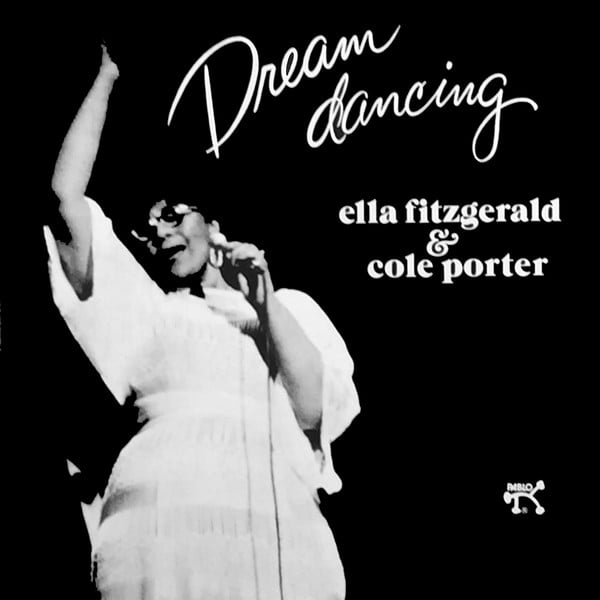 Ella Fitzgerald - Dream Dancing - Used Vinyl Record