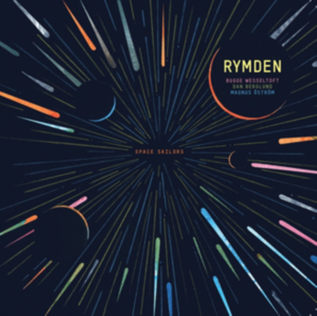 RYMDEN - SPACE SAILORS - CD