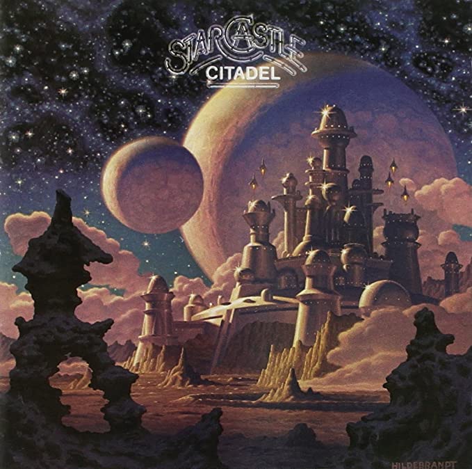 STARCASTLE - CITADEL - CD