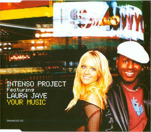 Intenso Project - Your Music - Used CD