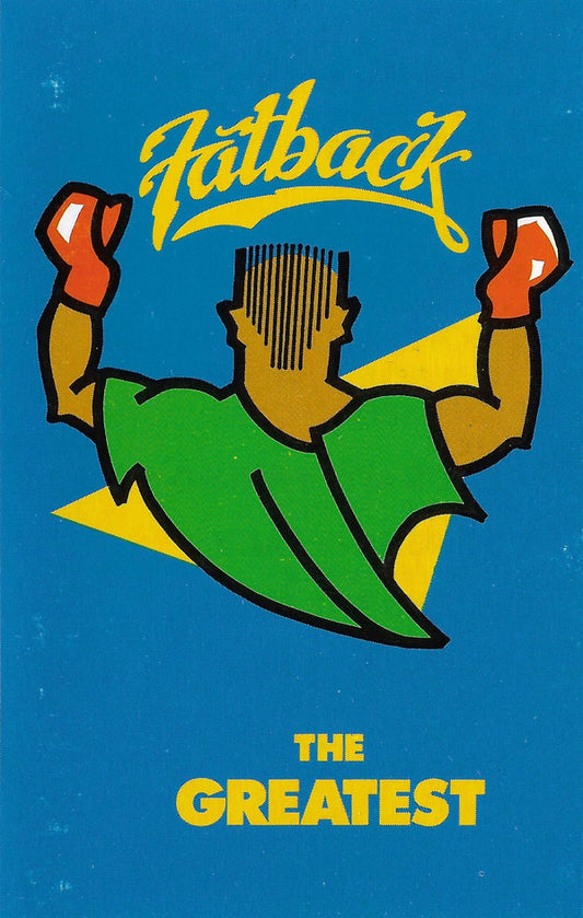 Fatback Band - Greatest - Used Cassette