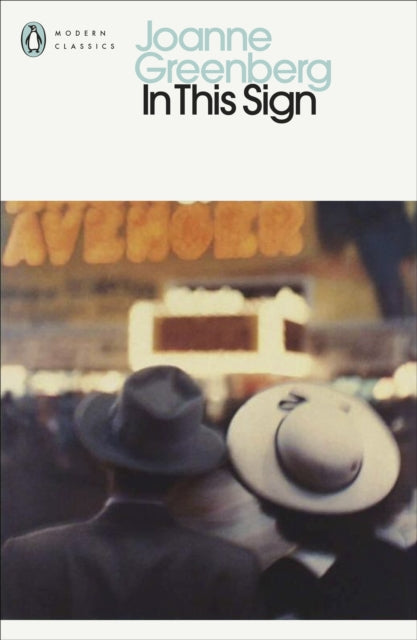 Joanne Greenberg - In This Sign - New Paperback