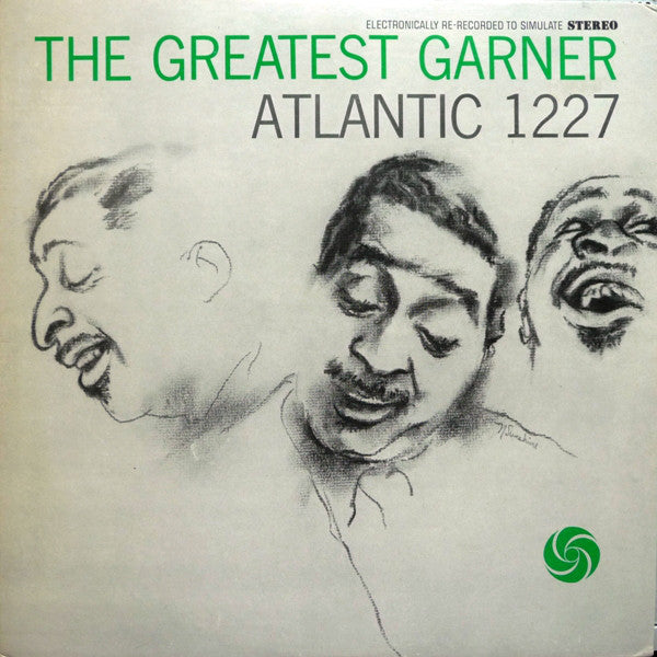 Erroll Garner - Greatest Garner - Used Vinyl Record