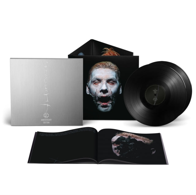 Rammstein - Sehnsucht - Vinyl Record 2Deluxe