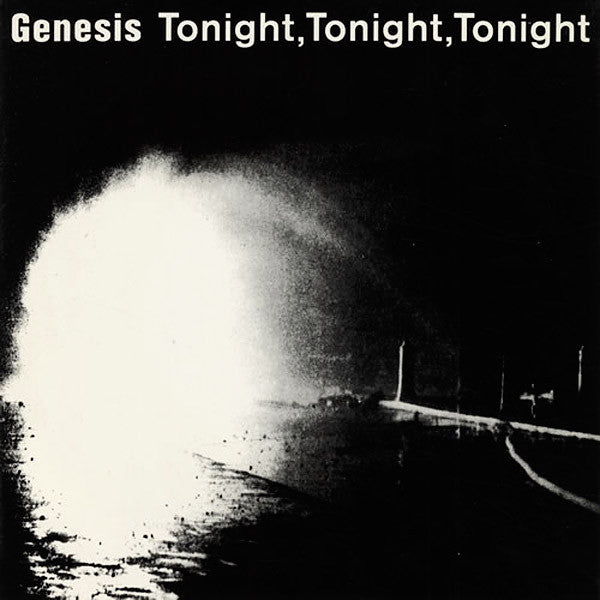 Genesis - Tonight, Tonight, Tonight - Used Vinyl Record 7"