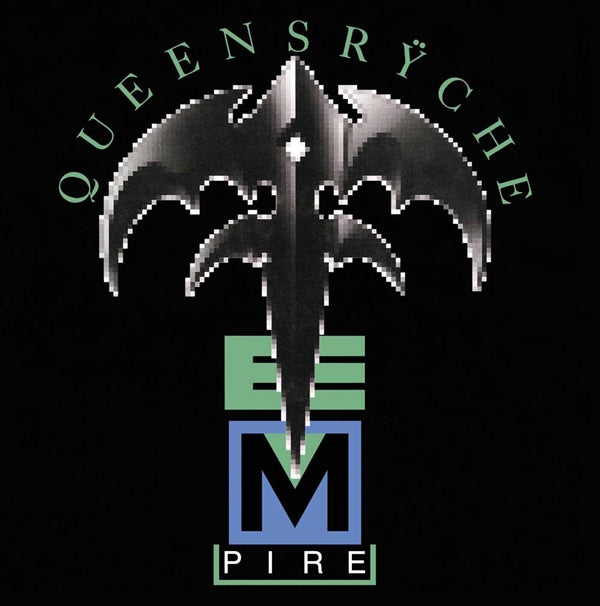 QUEENSRYCHE - EMPIRE - Vinyl Record DLP