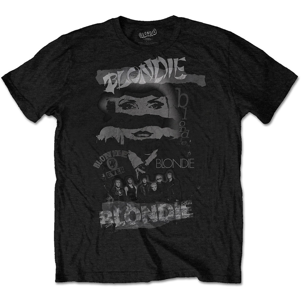 Blondie - tshirt - Unisex - Short Sleeves - Medium