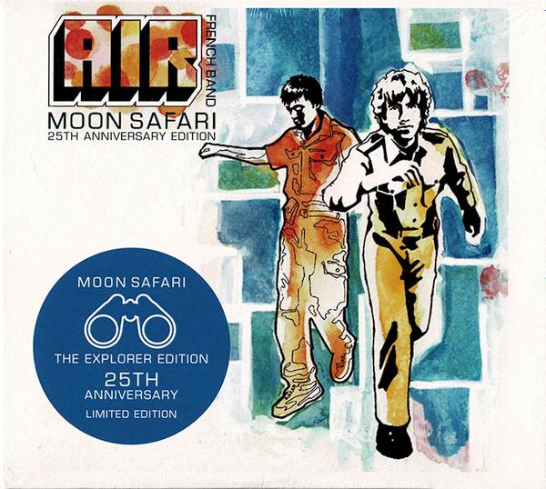 Air - Moon Safari - New CD