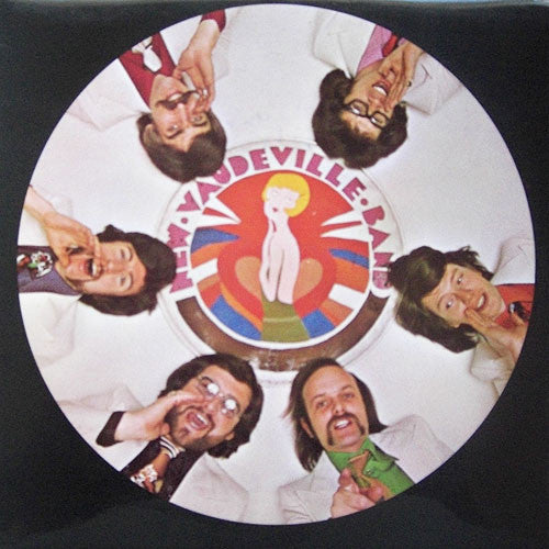 New Vaudeville Band - While We Are All Assembled! - Used Vinyl Recor
