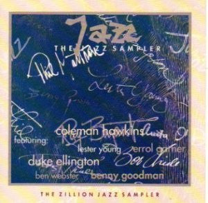 Various - Jazz Sampler - Used CD