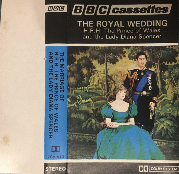 Various - Royal Wedding Of H.R.H. The Prince Of Wales And The Lady D