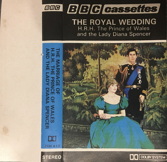 Various - Royal Wedding Of H.R.H. The Prince Of Wales And The Lady D