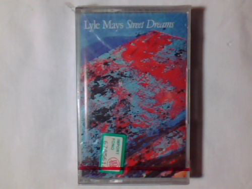 Lyle Mays - Street Dreams - Used Cassette