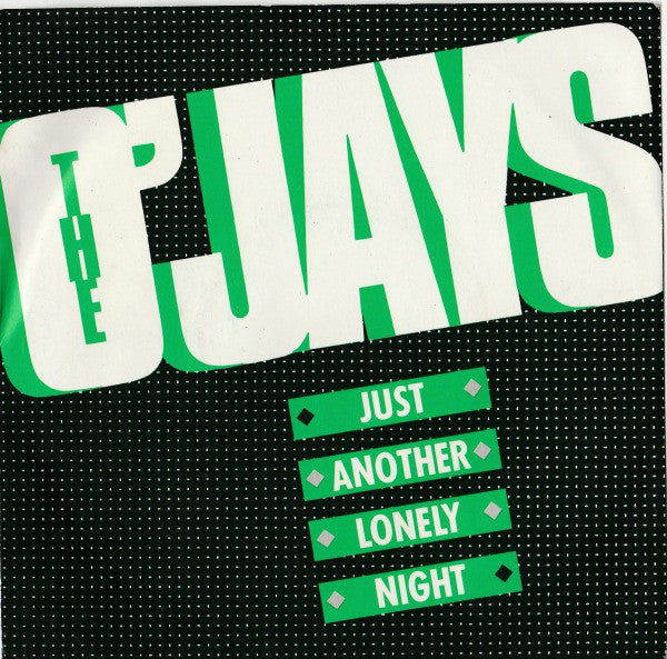 O'Jays - Just Another Lonely Night - Used Vinyl Record 7"