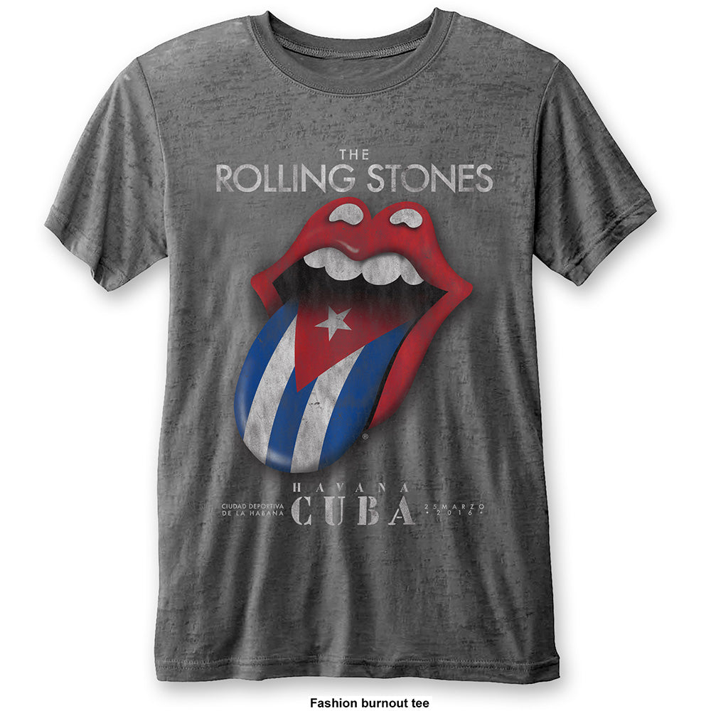 Rolling Stones - tshirt - Unisex - Large - Short Sleeves