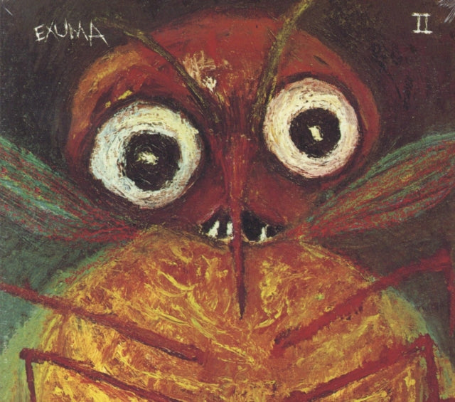 EXUMA - II - CD