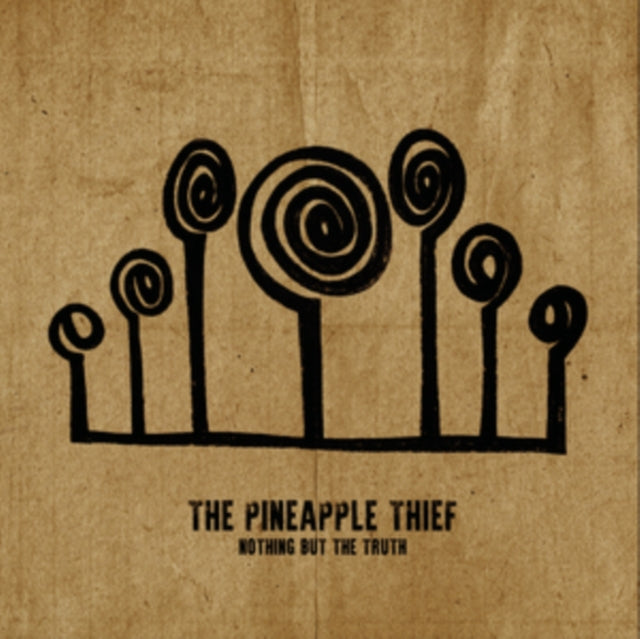 Pineapple Thief - Nothing But the Truth - CD
