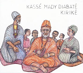 Kasse Mady Diabate - Kirike - Vinyl Record