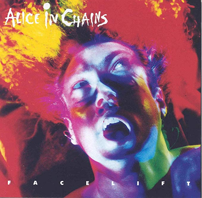 Alice In Chains - Facelift - CD