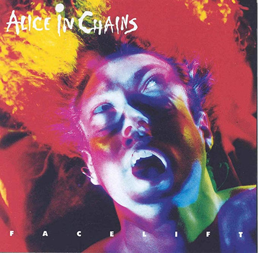 Alice In Chains - Facelift - CD
