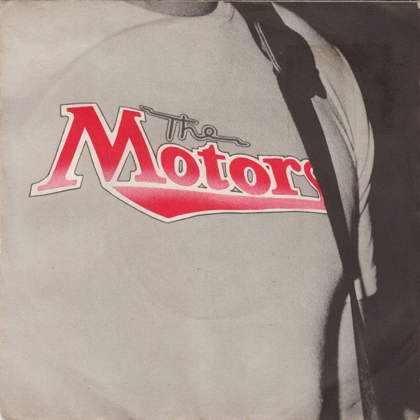 Motors - Be What You Gotta Be - Used Vinyl Record 7"