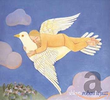 ROBERT WYATT - SHLEEP - CD ALBUM