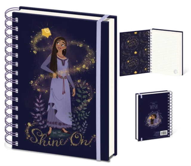 Wish - Notebook - Notebooks & Binders