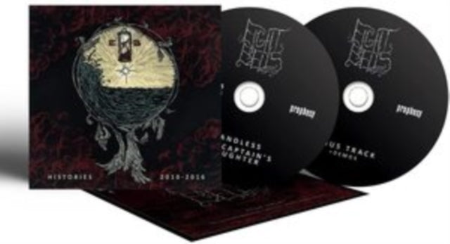 EIGHT BELLS - HISTORIES 2010 - 2016 - CD
