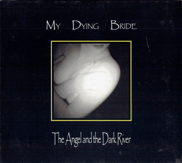My Dying Bride - Angel And The Dark River - Used CD
