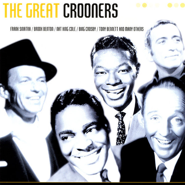 Various - Great Crooners - Used CD