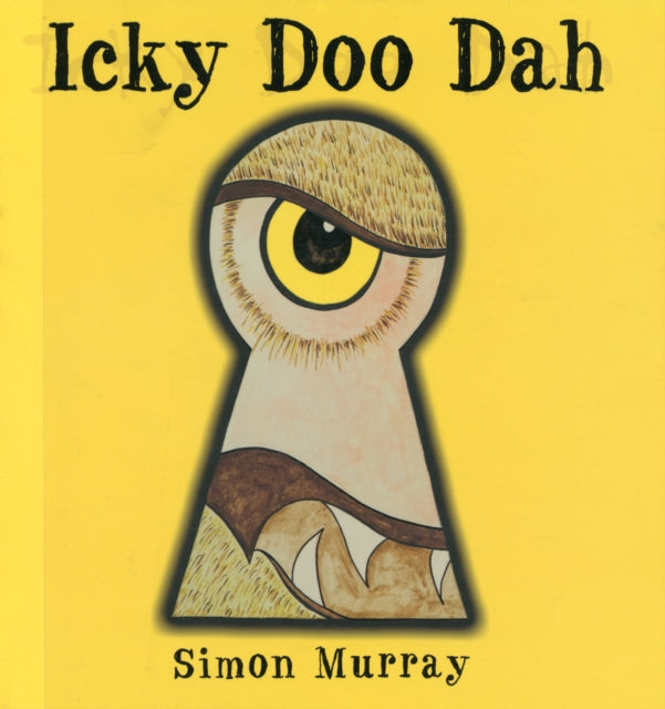 Simon Murray - Icky Doo Dah - Paperback