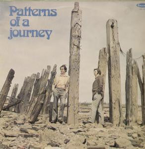 Christopher Rowe & I - Patterns Of A Journey - Used Vinyl Record
