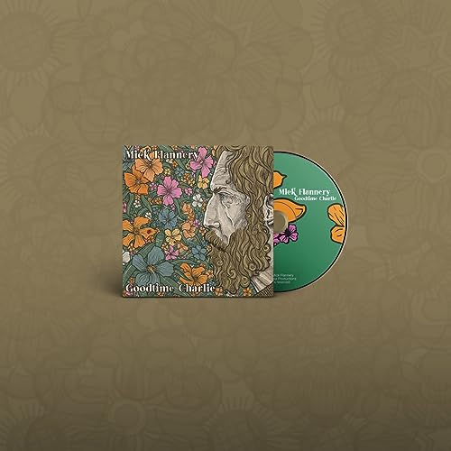 Mick Flannery - Goodtime Charlie - CD