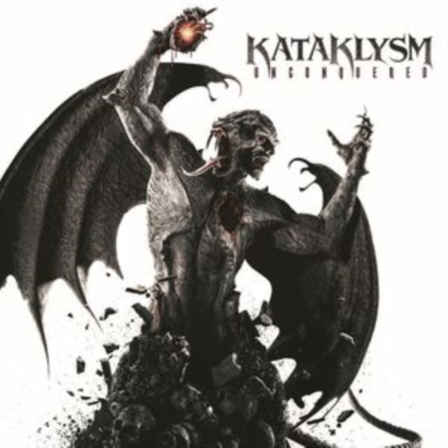 Kataklysm - UNCONQUERED - CD
