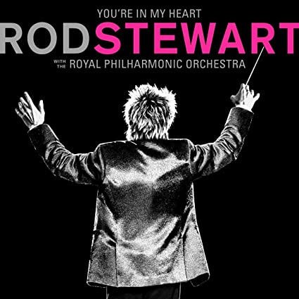 Rod Stewart - You're In My Heart: Rod Stewar - Vinyl Record VINYL