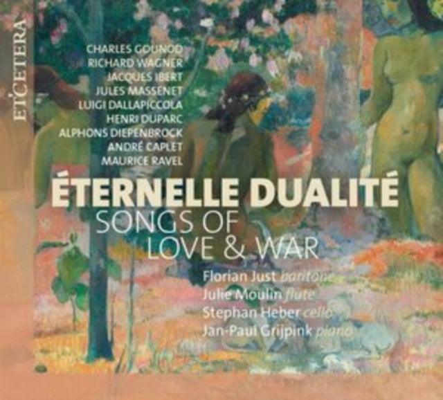 Florian Just; Jan-Paul Grikpink; Julie Moulin; Stephan Heber - Eternelle