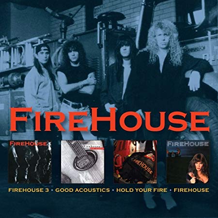 Firehouse - CD