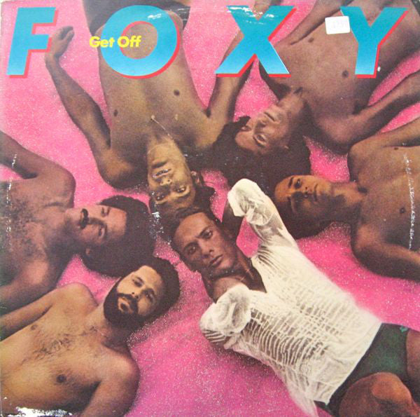 Foxy - Get Off - Used Vinyl Record