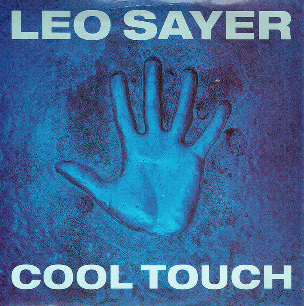 Leo Sayer - Cool Touch - Used Vinyl Record 12"