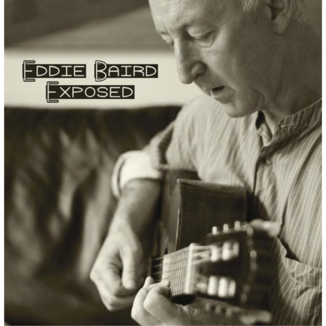 Eddie Baird - Exposed - Used CD