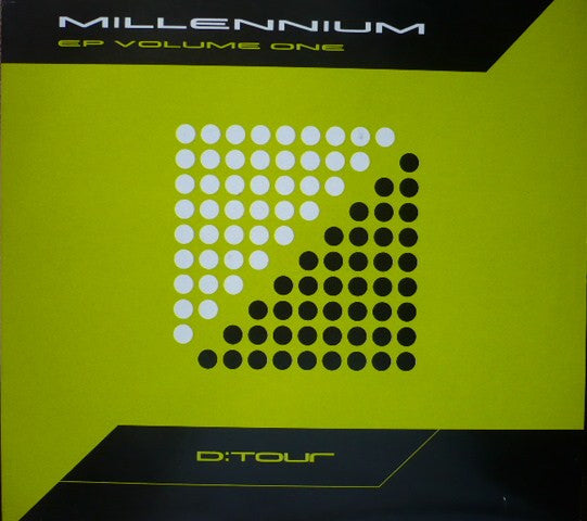 Millenium - EP Volume One - Used Vinyl Record 12"