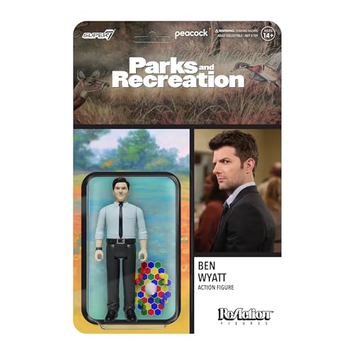 PARKS AND RECREATION - New Figurine