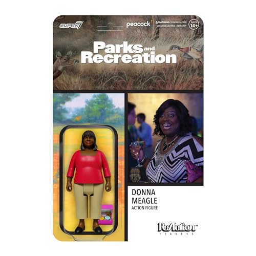 PARKS AND RECREATION - New Figurine