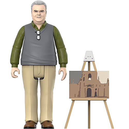 PARKS AND RECREATION - Reaction Figures Wave 2 - Jerry Gergich - New F
