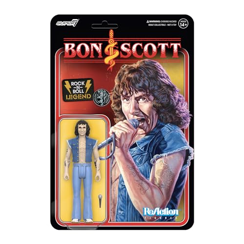 BON SCO - Reaction Figures Wave 01 - - New Figurine