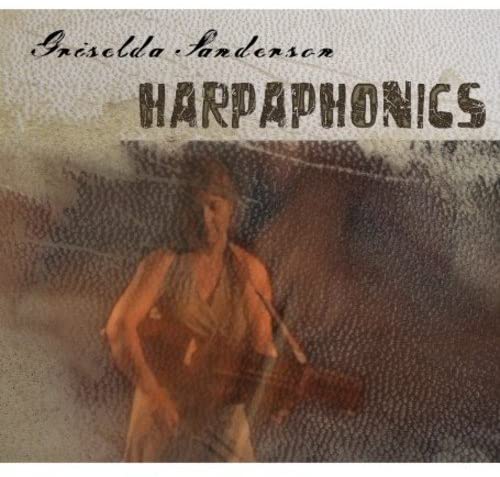 SANDERSON GRISELDA - HARPAPHONICS - CD