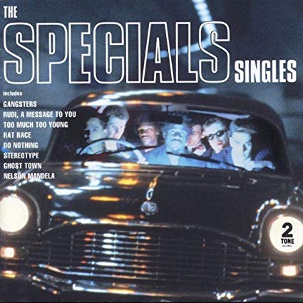 Specials - Singles - CD